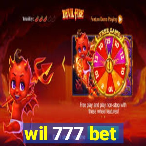 wil 777 bet